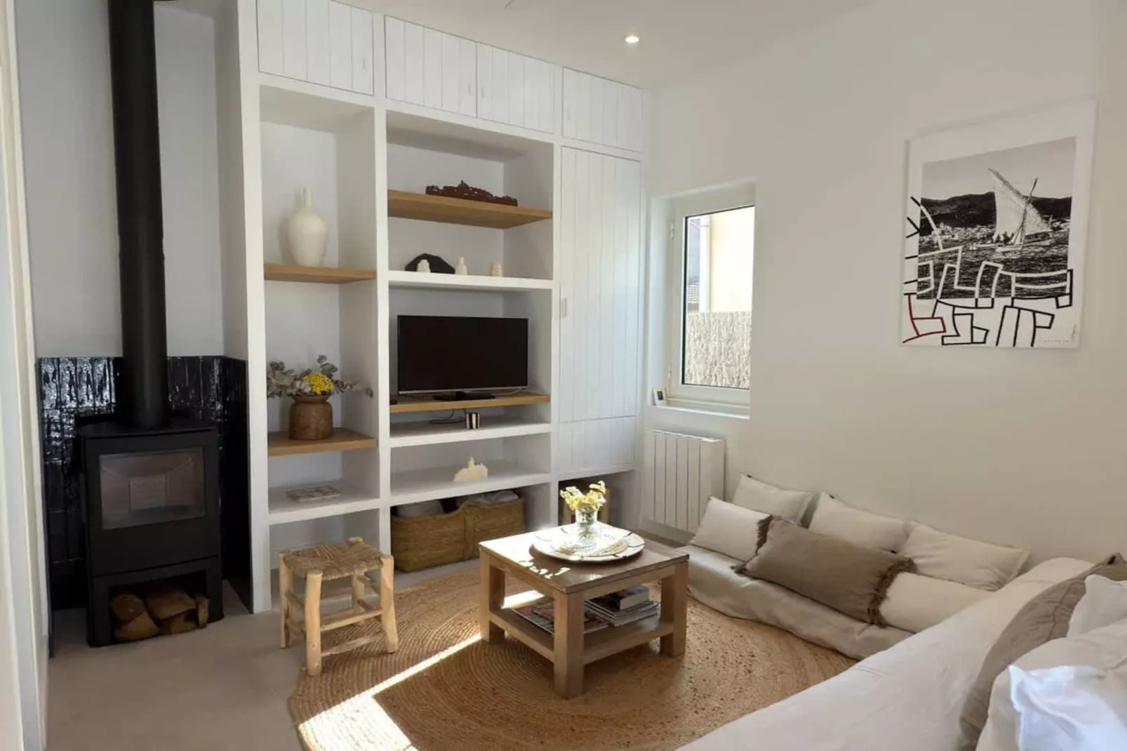 75 Maison Authentiqu-Living room