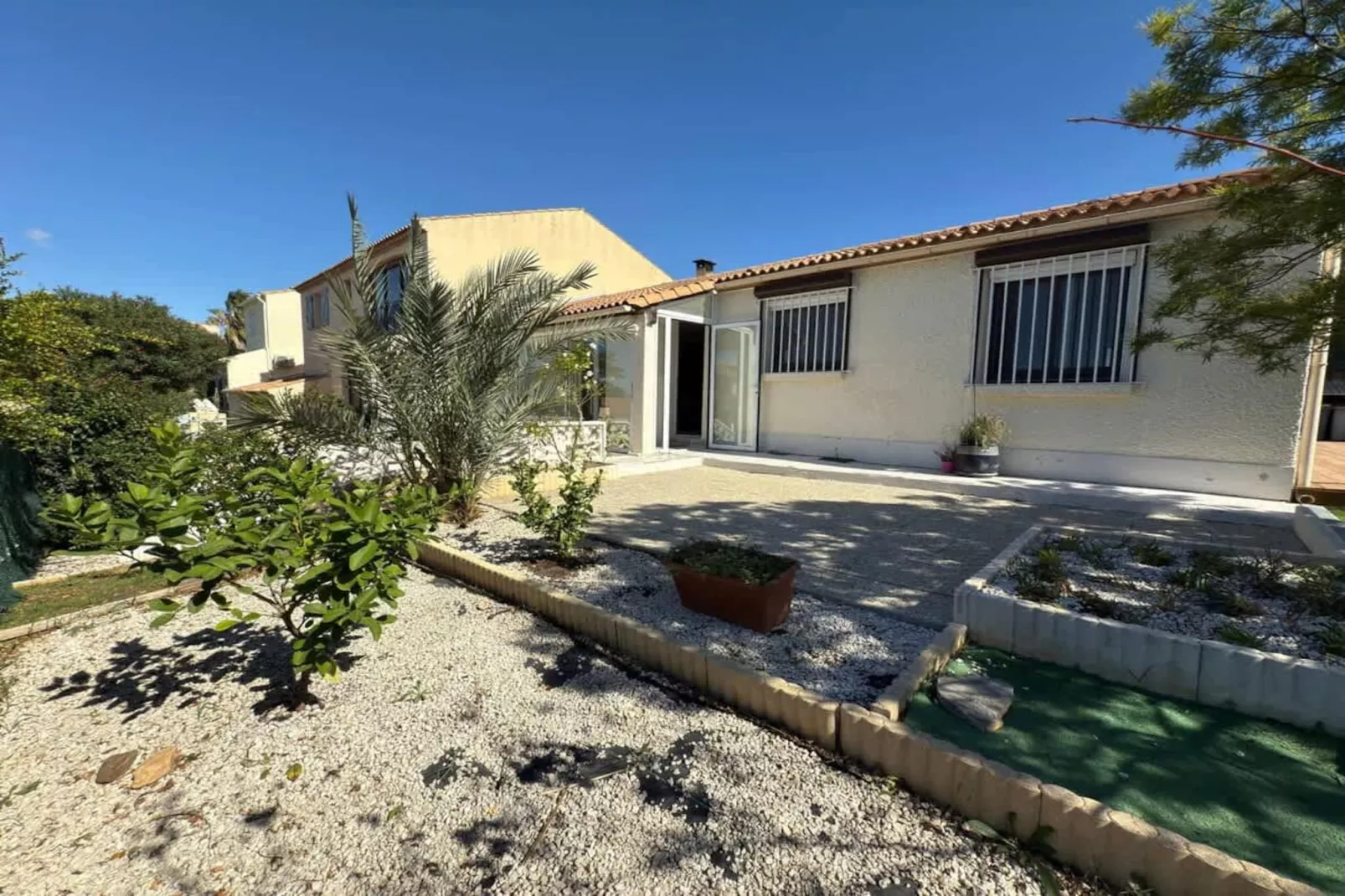 74 Oasis privée à Ve-Außenbereich Sommer