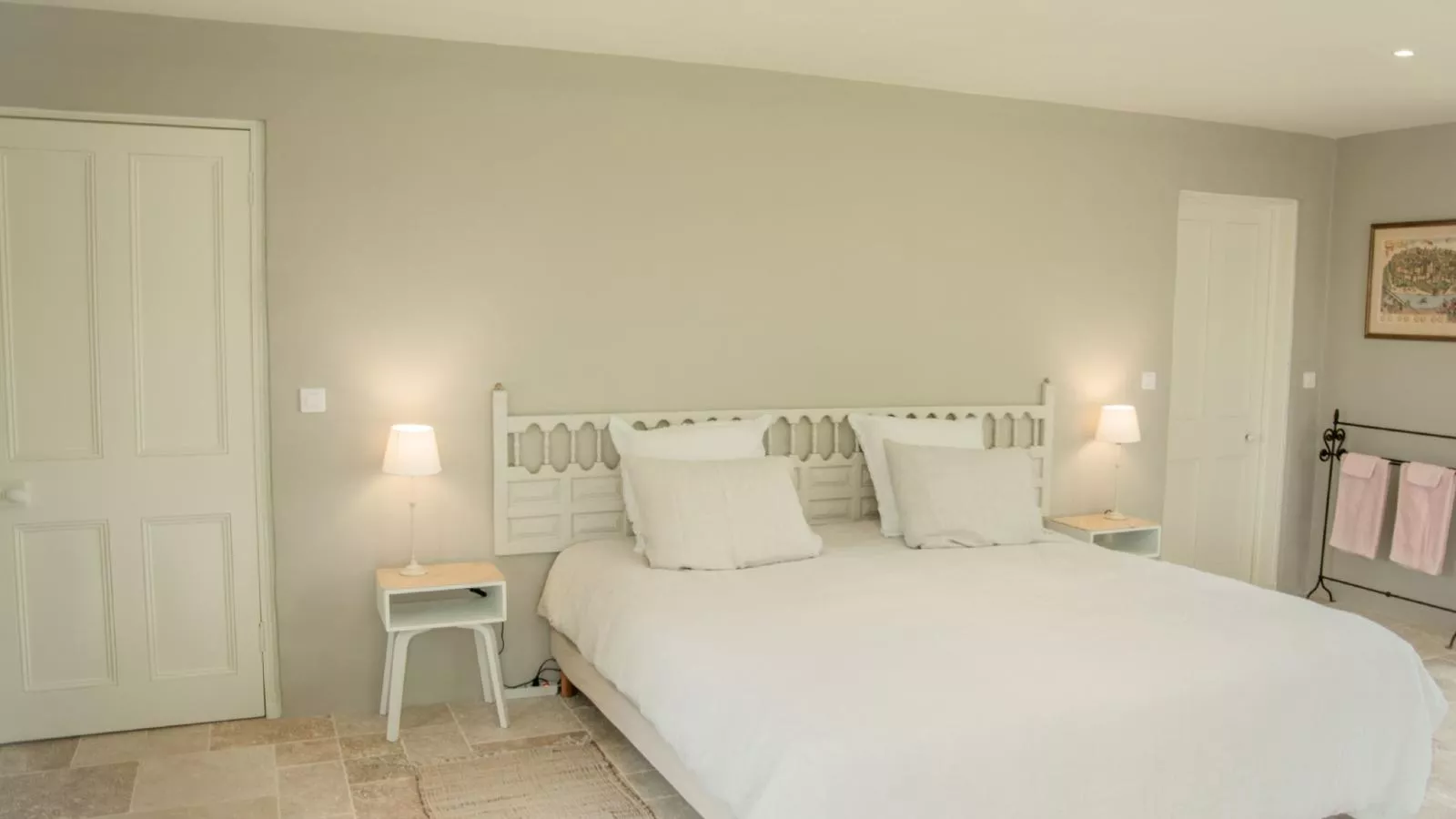 Gite La Folie-Bedroom