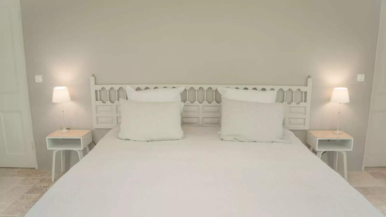Gite La Folie-Bedroom