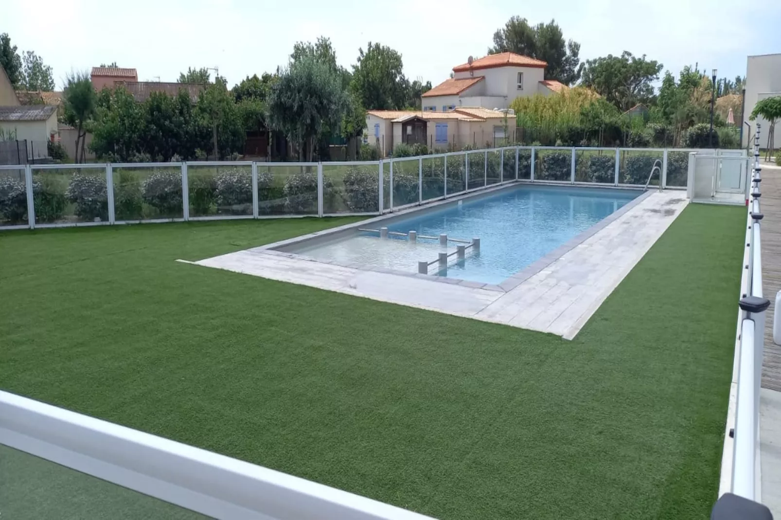 93 DUNE VILLA 42-Schwimmbad