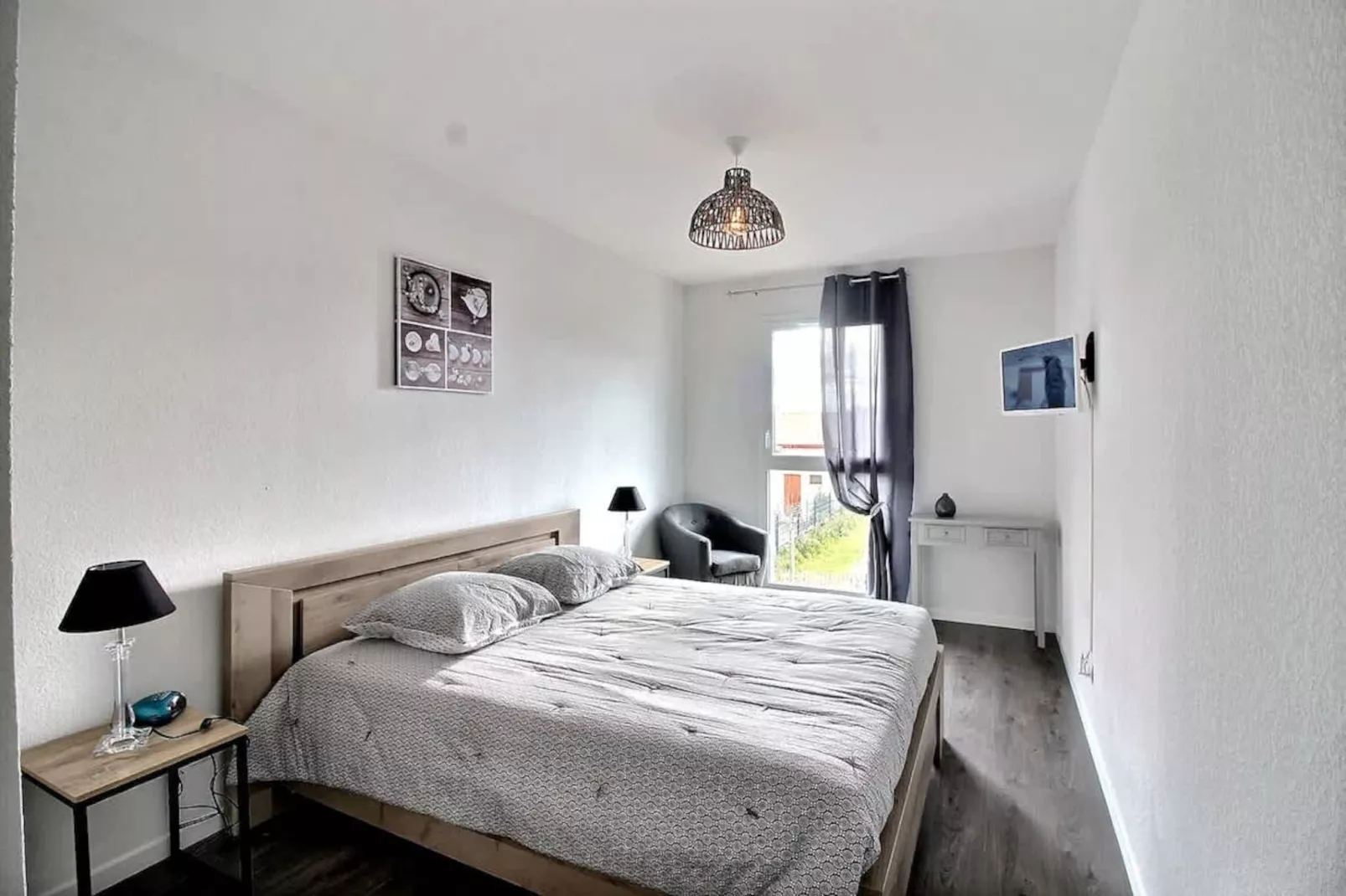 LOU 190  FRED-Schlafzimmer
