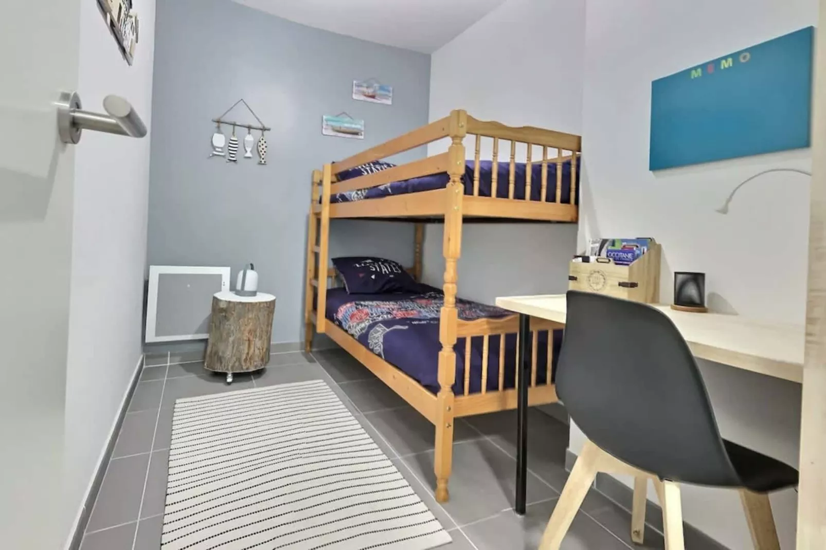 LOU 219 ROQUE-Chambre