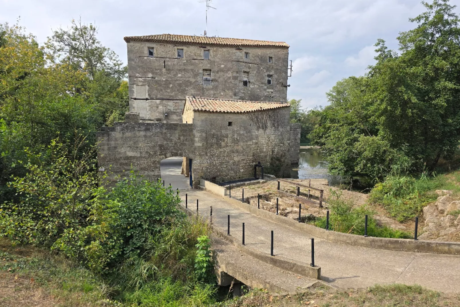 30 Chambre Saint-Naz-Gebiete Sommer 5 km