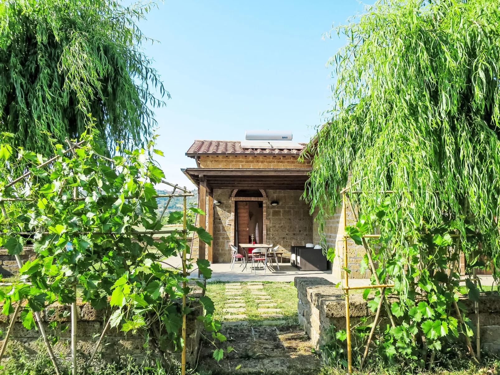 Podere La Cavallara-Dehors