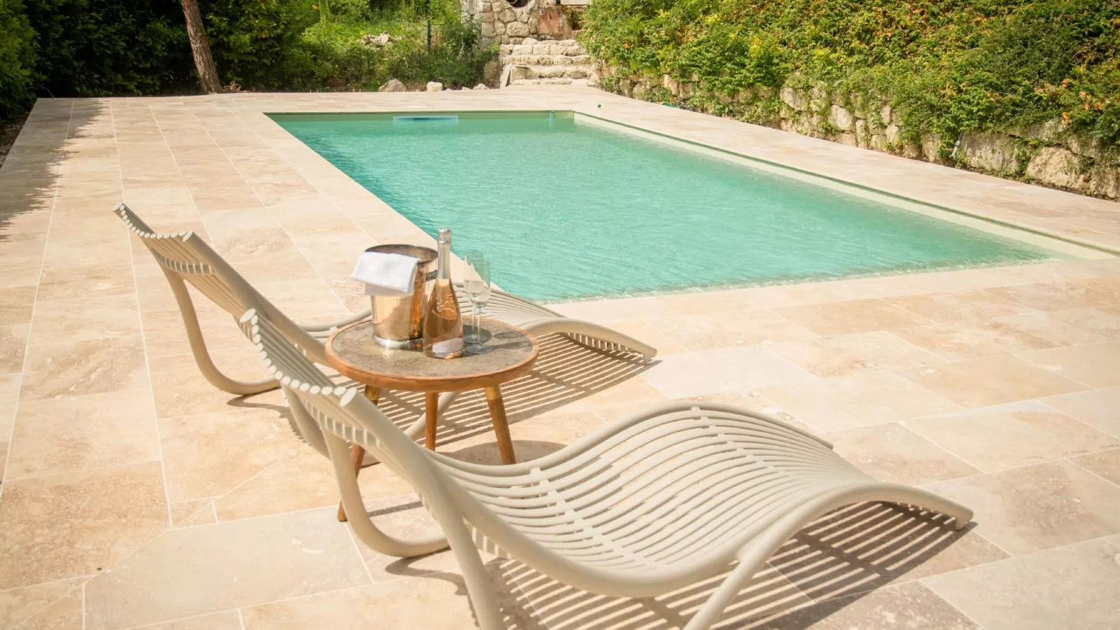 Gite La Folie-Pool