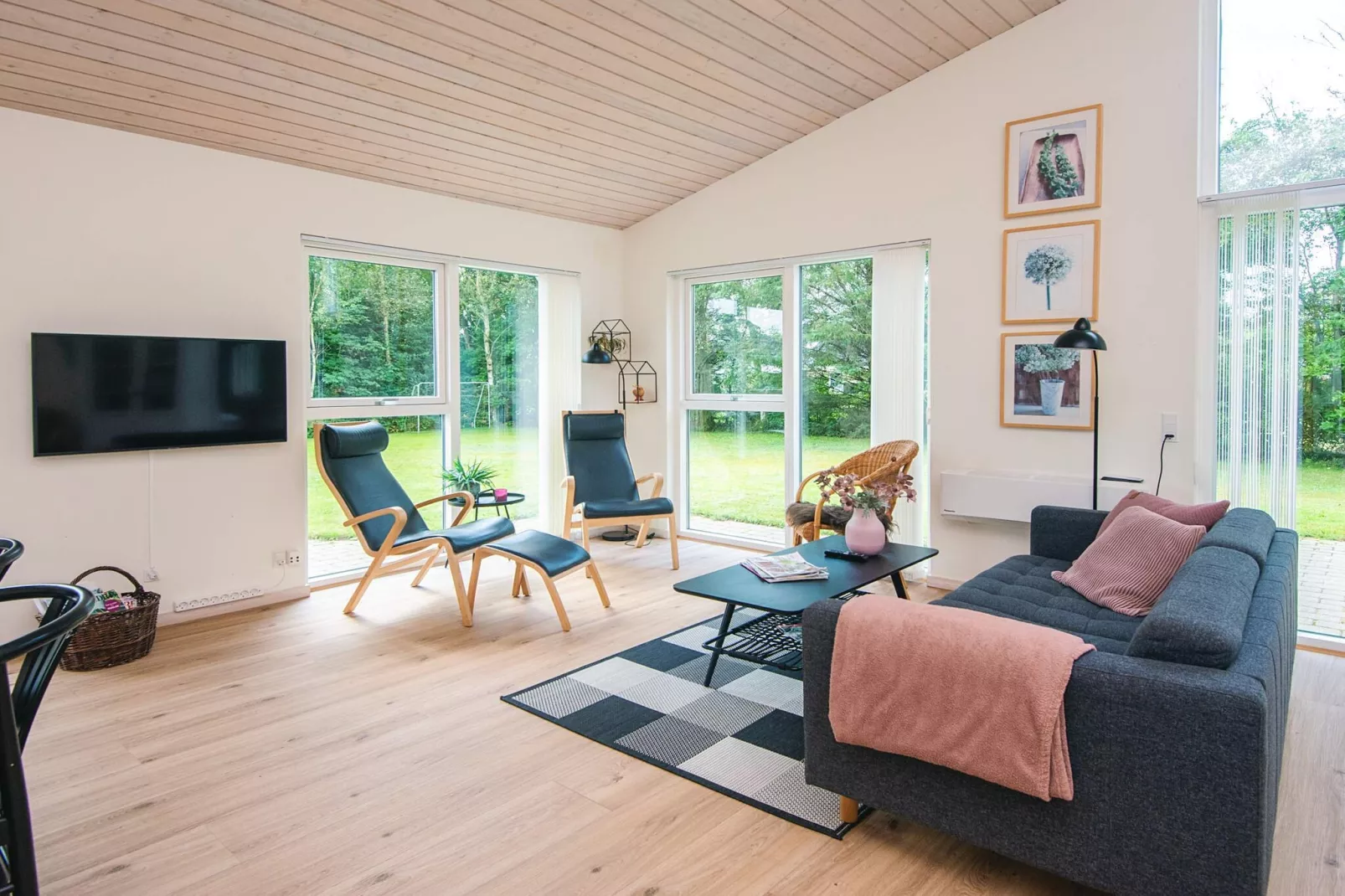 4 star holiday home in Tarm