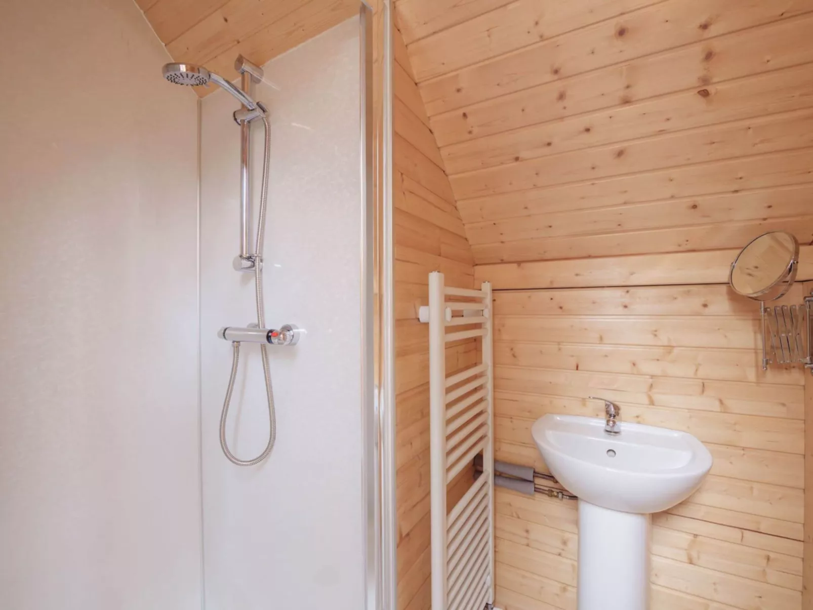 Hazel Bothy-Inside
