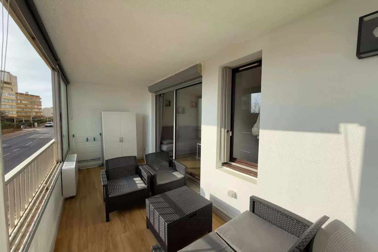 32 Casino Beach - M-Terrasse/Balkon