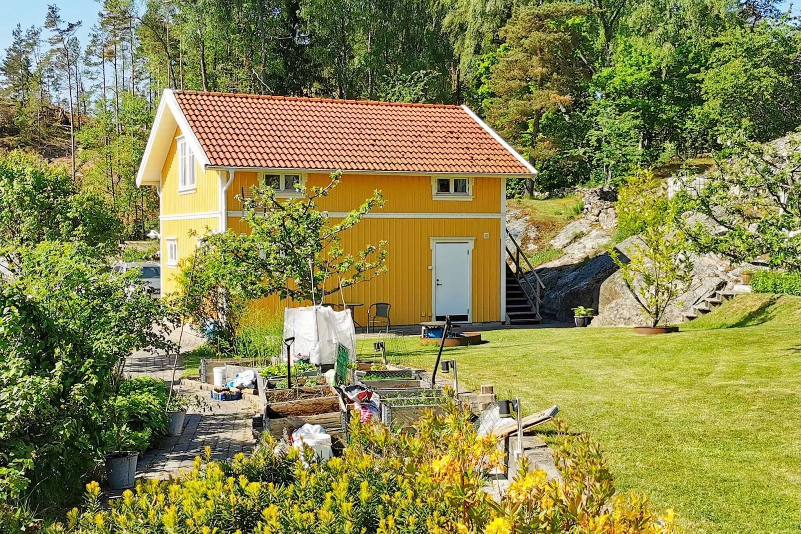 4 person holiday home in ELLÖS