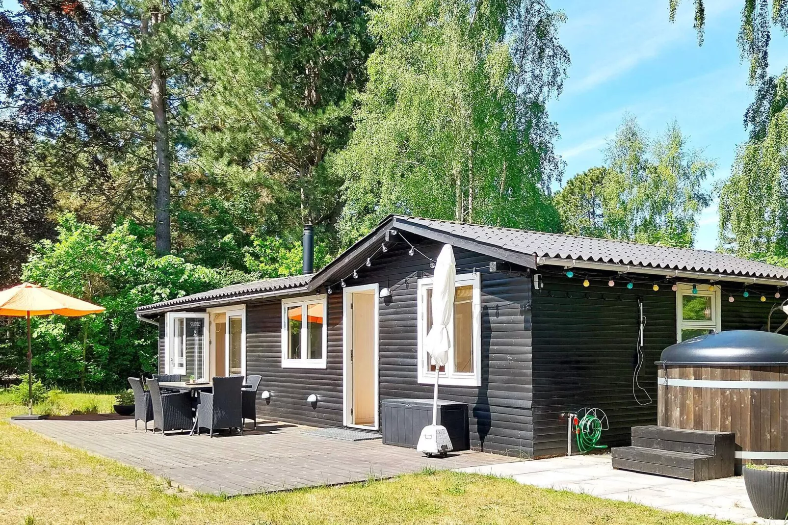 6 Personen Ferienhaus in Jægerspris-By Traum