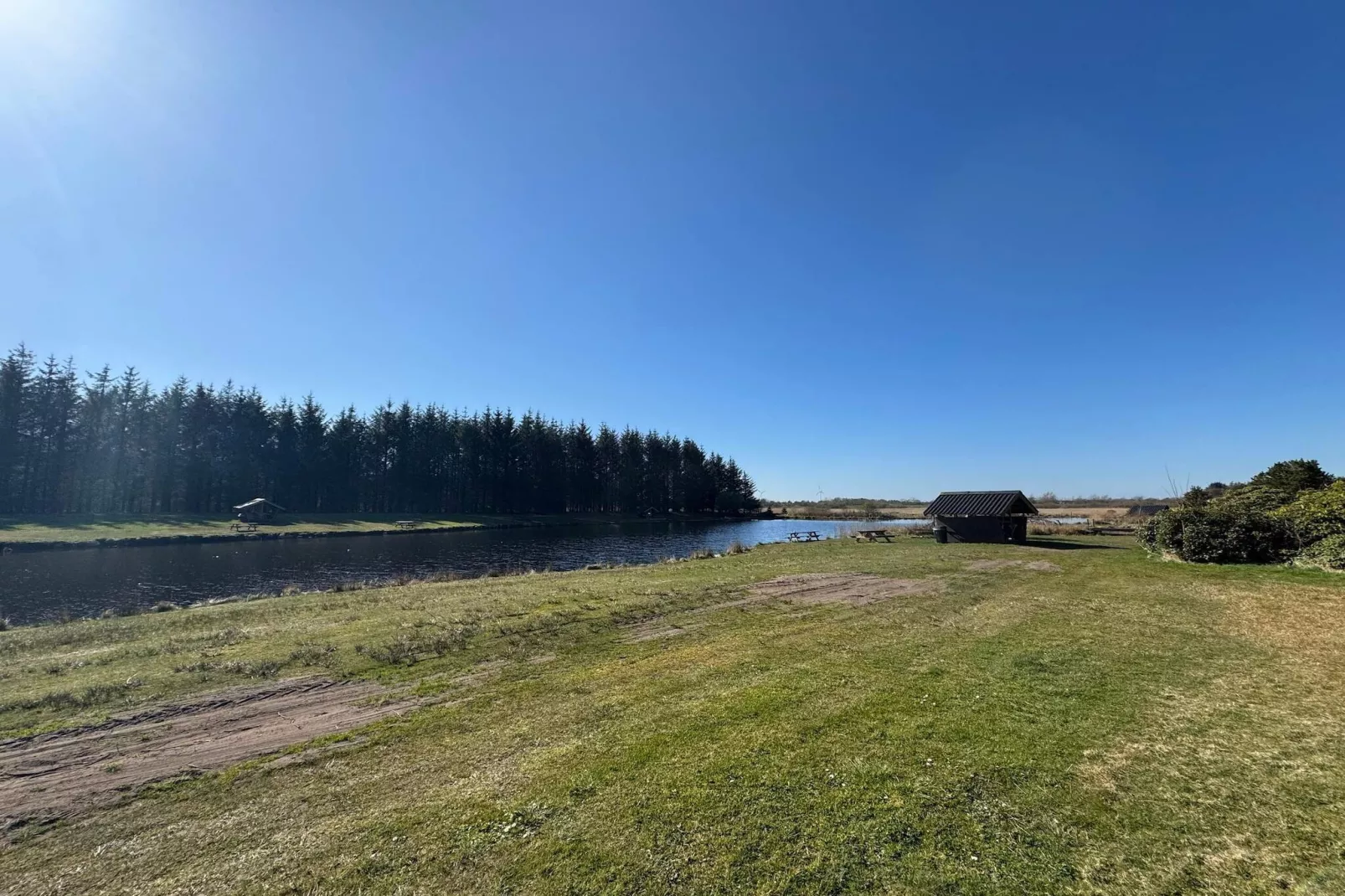 Maison de vacances pour 6 a Ringkøbing-Non tagué