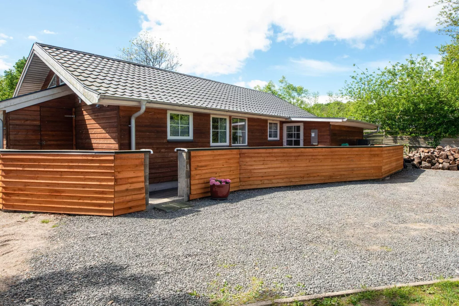 Chalet Enchante avec Bains a Remous-By Traum-Vue
