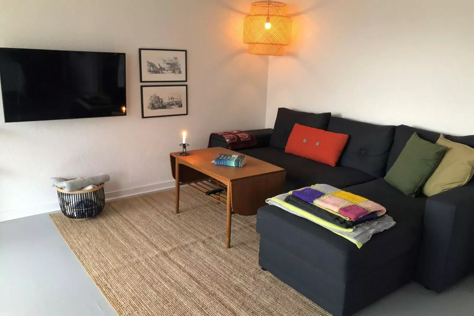 6 person holiday home in Thyborøn-By Traum-Indoor