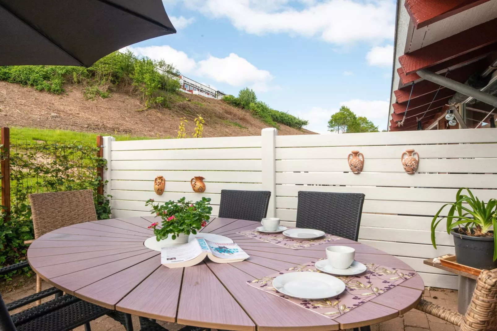 4 person holiday home in Aabenraa-View