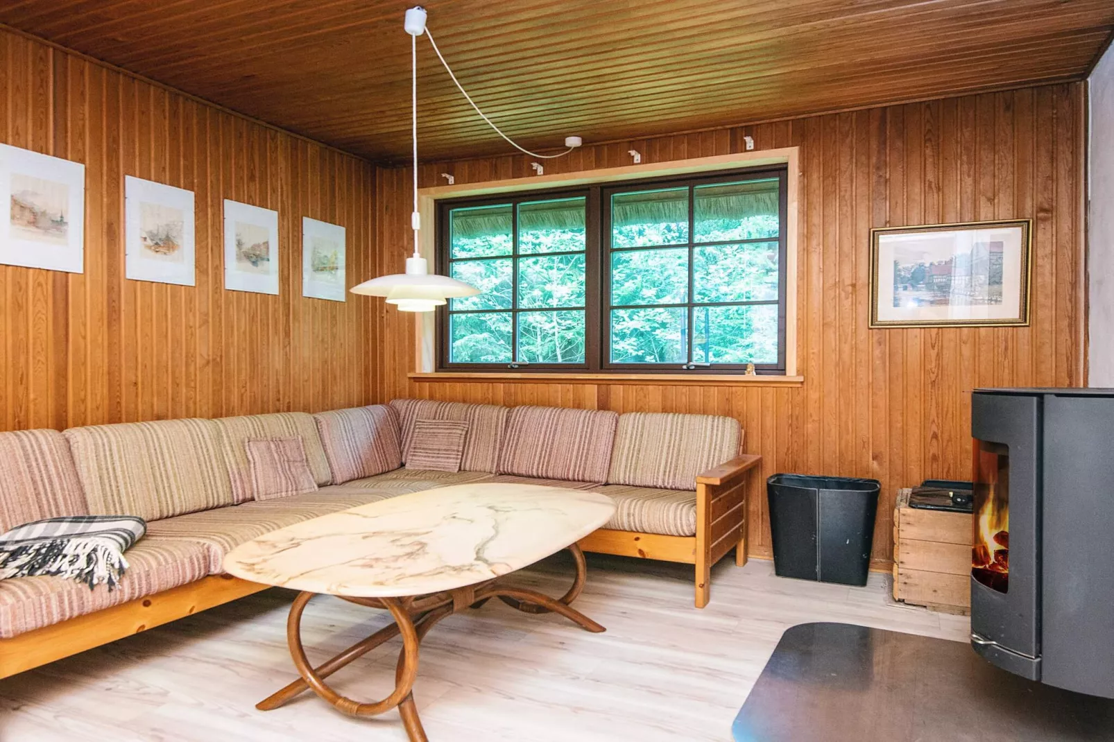 6 person holiday home in Blåvand-Indoor