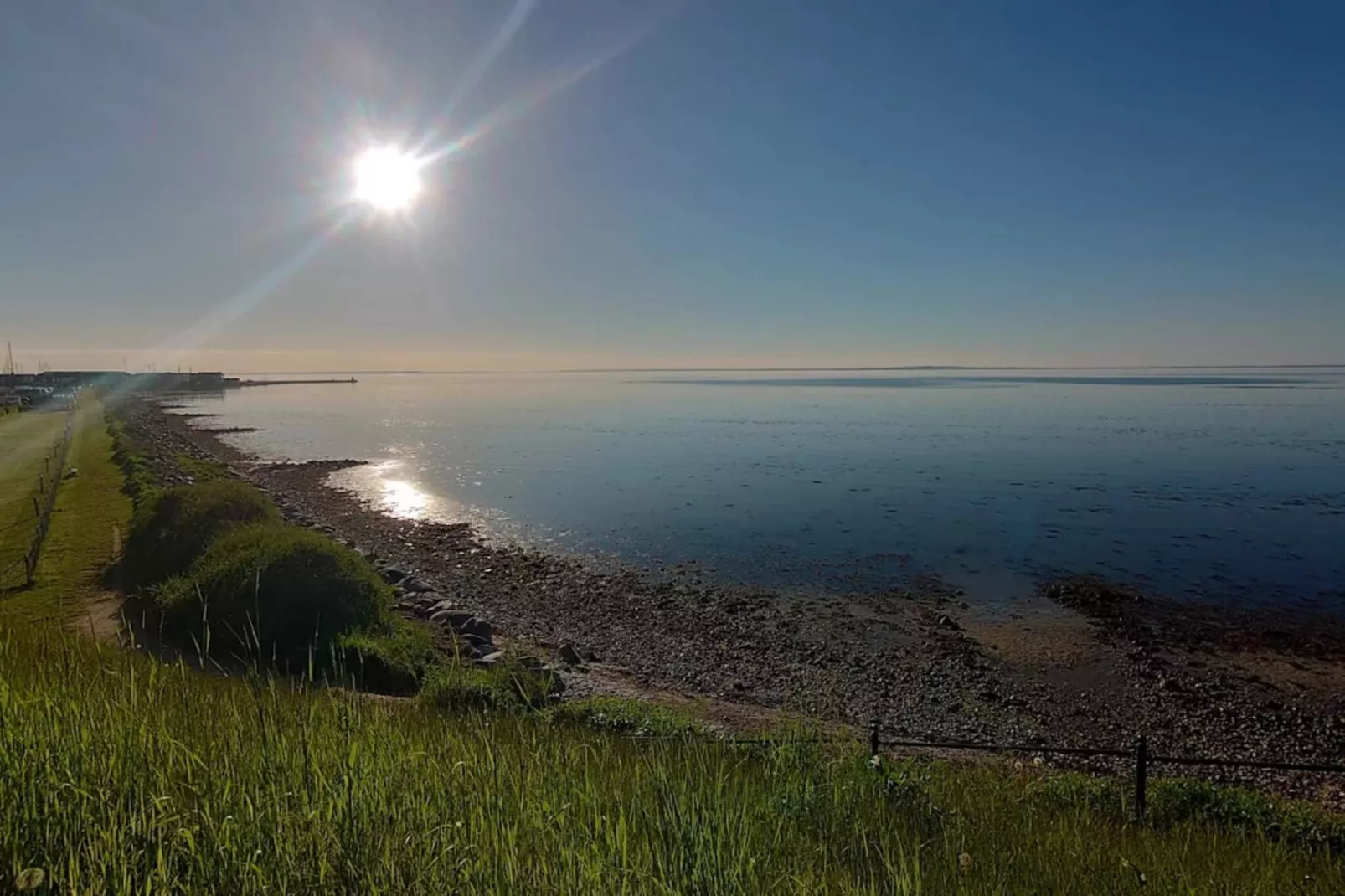 4 person holiday home in Bogense-Water view