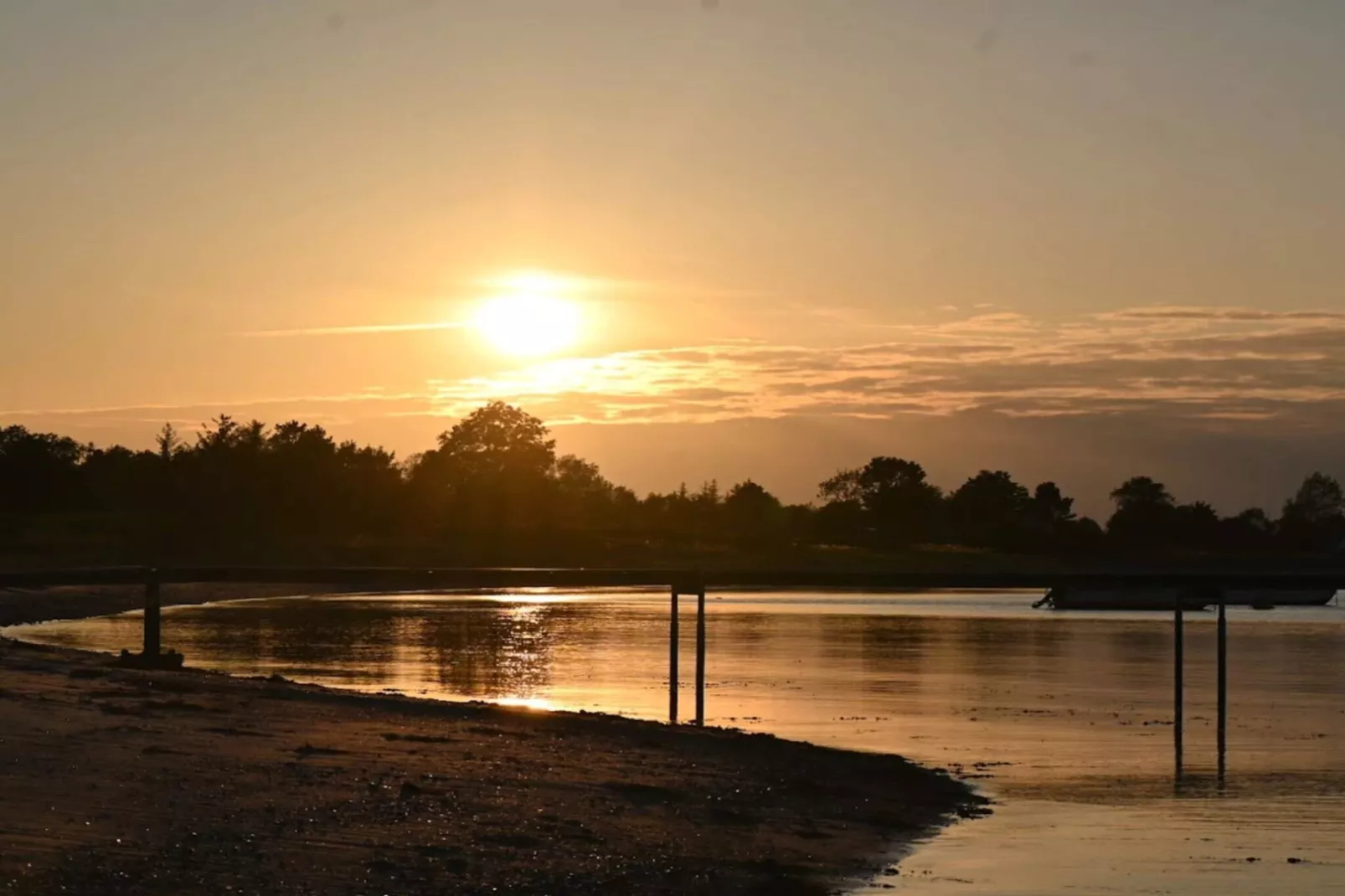 5 person holiday home in Middelfart-Water view