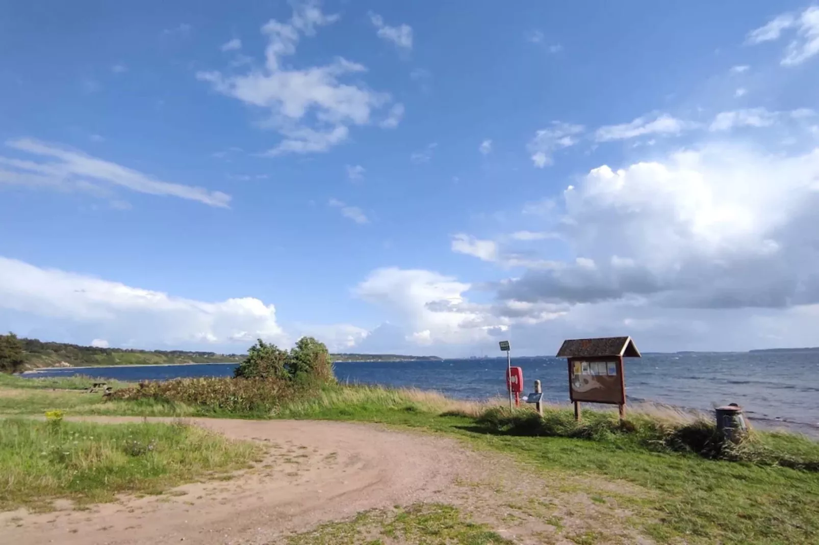 7 Personen Ferienhaus in Kalundborg-Wasserblick