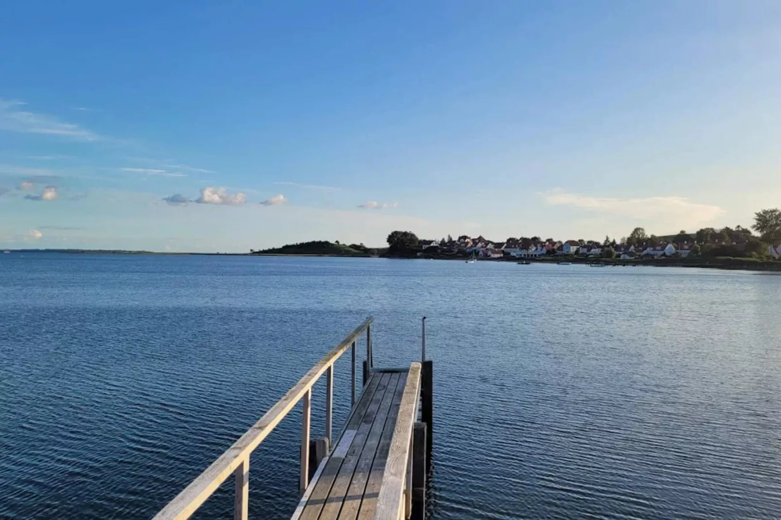 Luxury Seaside Retreat in Nr. Lyngby-By Traum-Water view