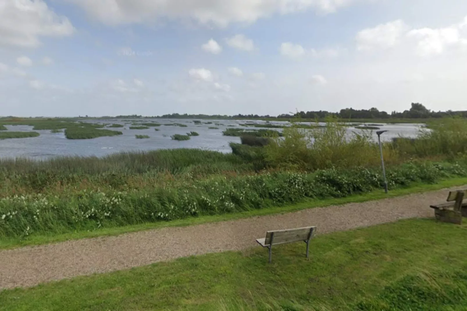 Maison de vacances pour 6 a Højer-Vue sur l'eau