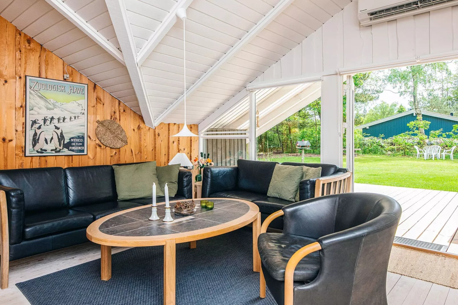 4 person holiday home in Nørre Nebel-Indoor