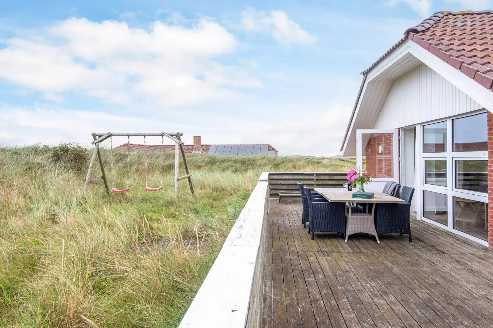 10 Personen Ferienhaus in Ringkøbing-Aussicht