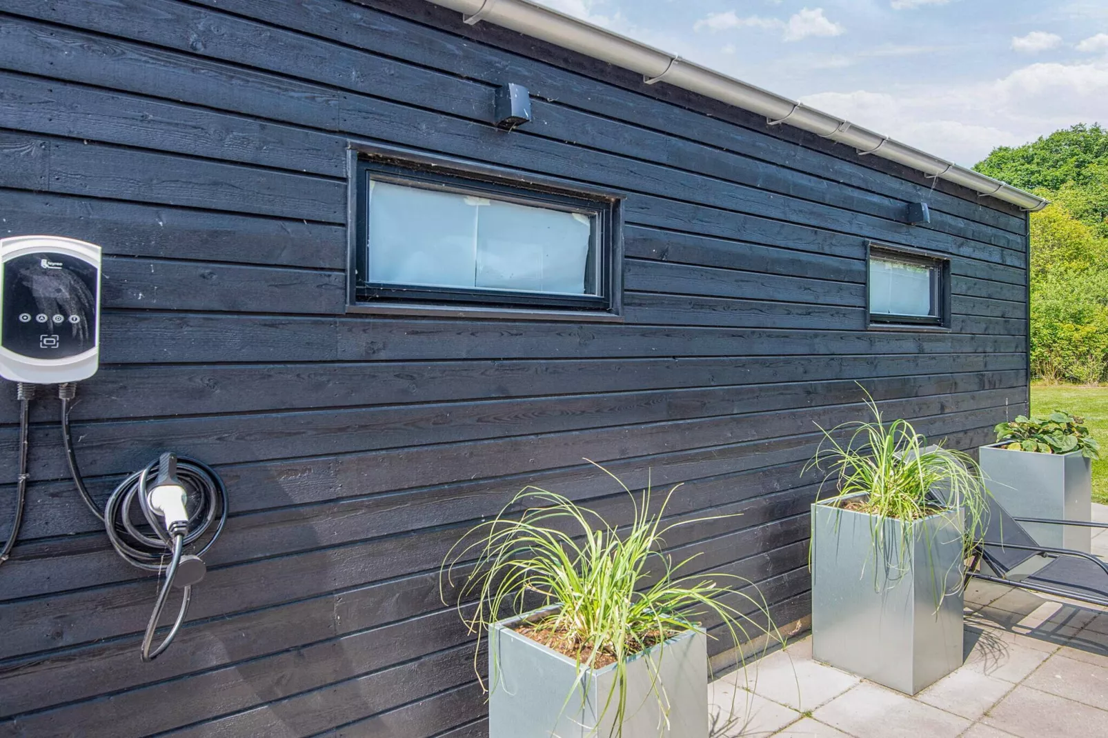 Maison de vacances pour 16 a Glesborg-Vue