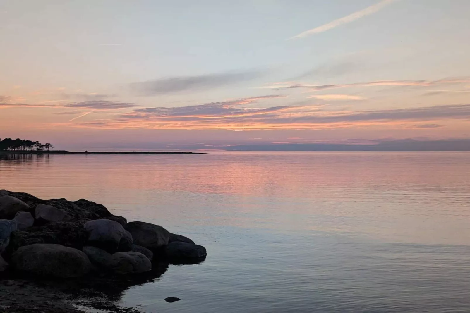 6 person holiday home in Gørlev-Water view