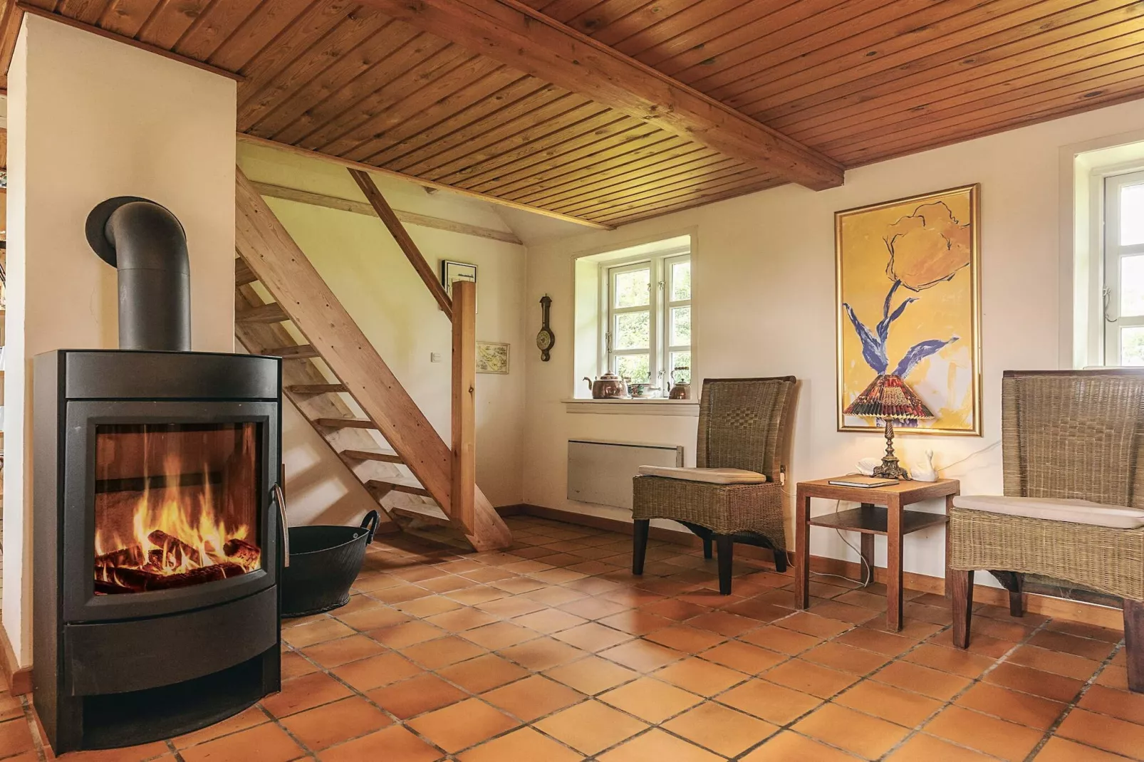 6 person holiday home in Rudkøbing-Indoor