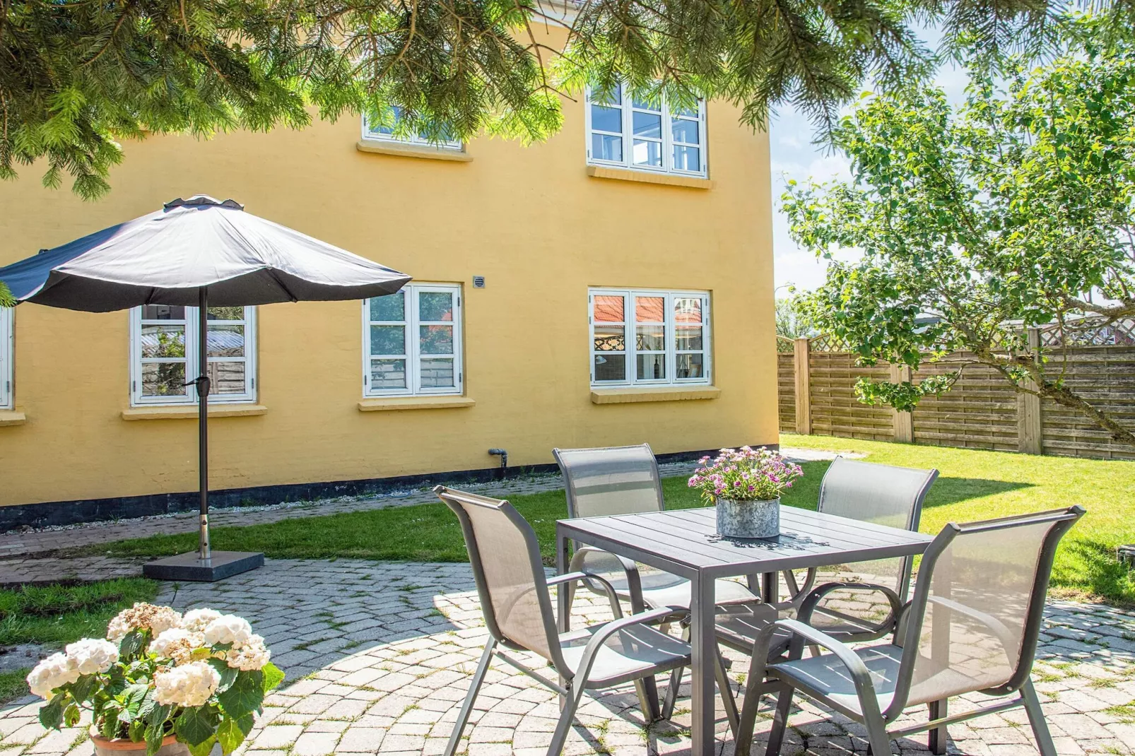 12 person holiday home in Børkop-Outdoor