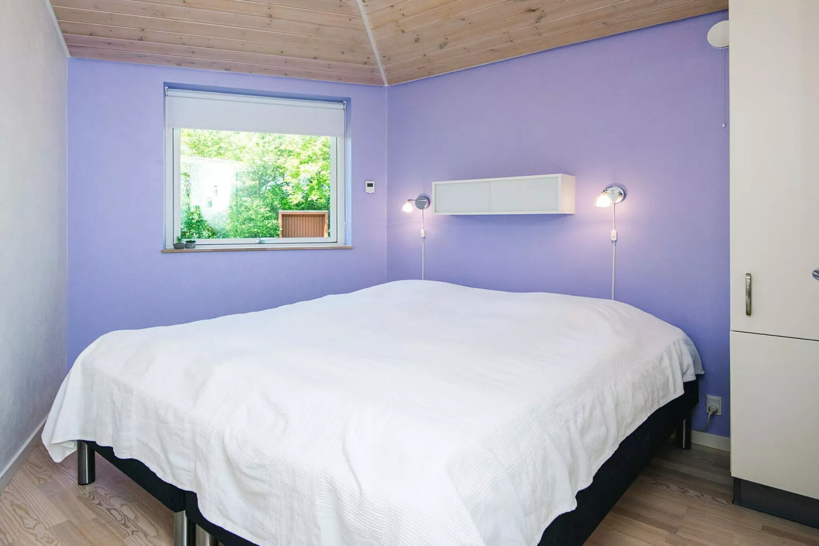 Maison de vacances pour 6 a Tarm-Intérieur