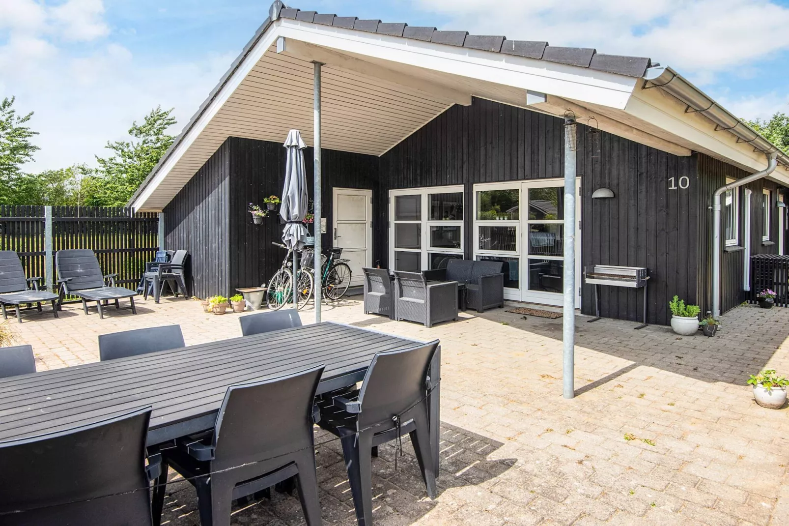 6 person holiday home in Tarm-View