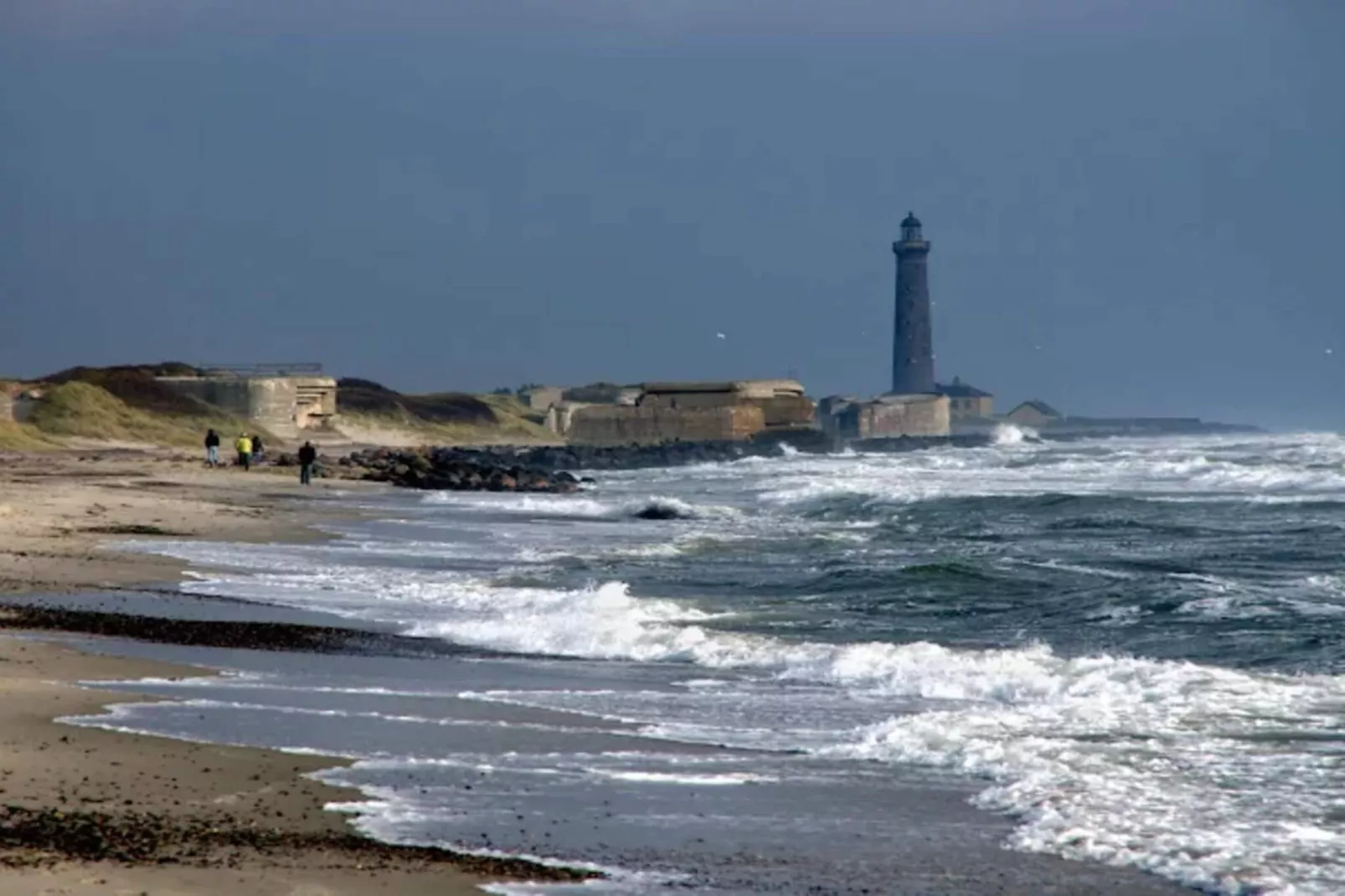 Gemutliches Refugium in Skagen City-By Traum-Wasserblick