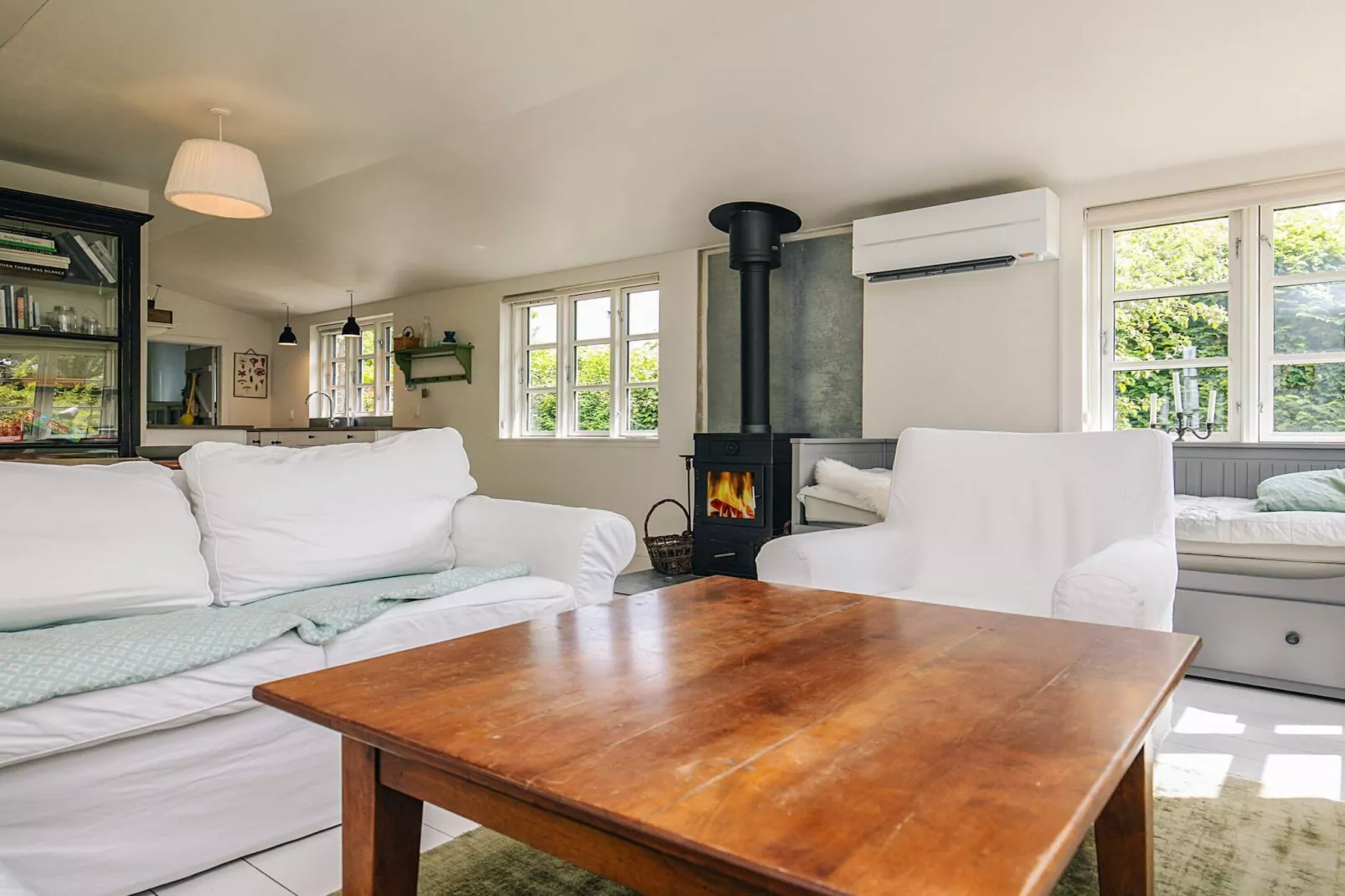 6 person holiday home in Jægerspris-Indoor