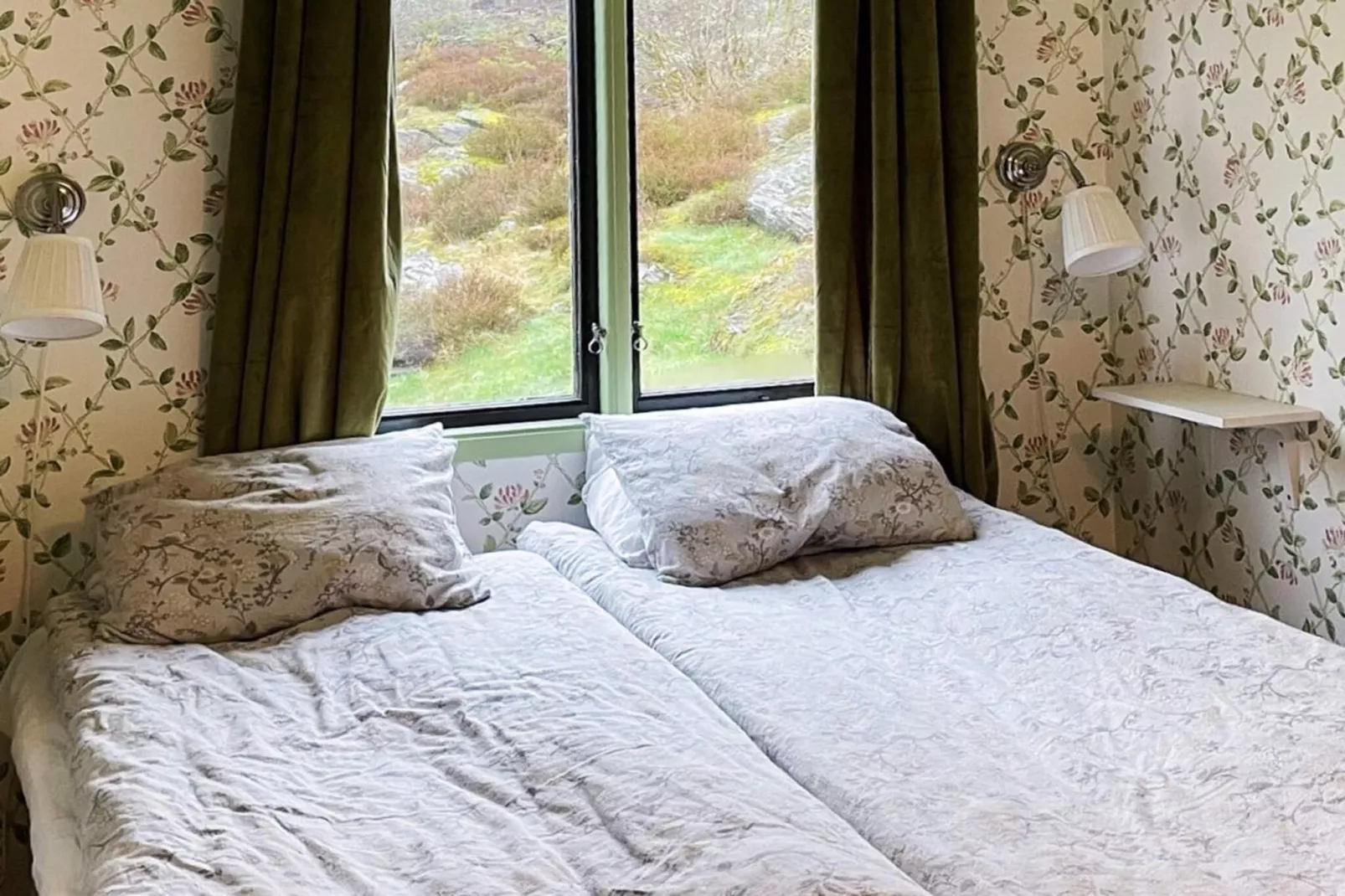 8 person holiday home in HENÅN-Indoor
