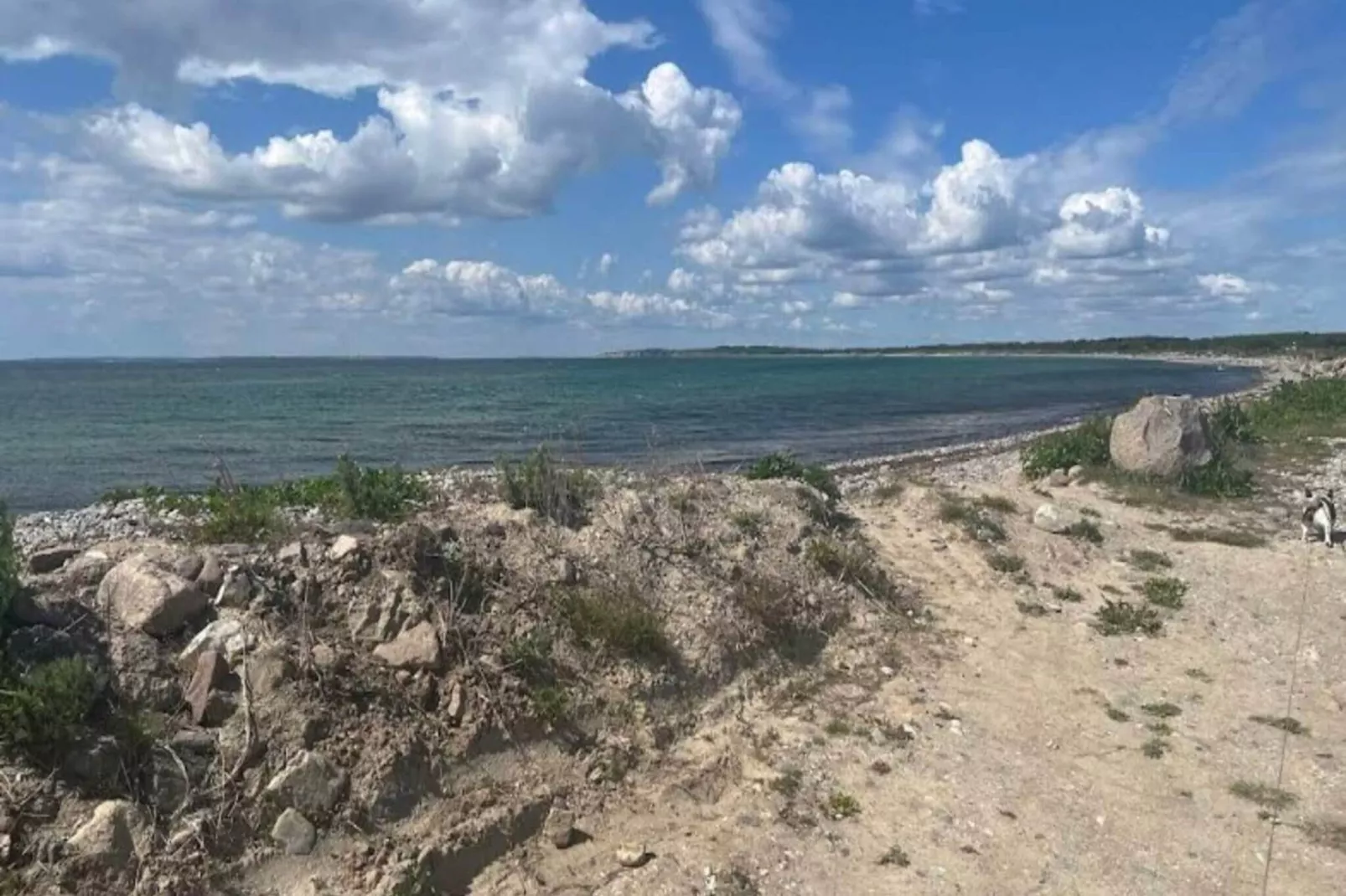 Kustenzauber in Ristinge-By Traum-Im Freien