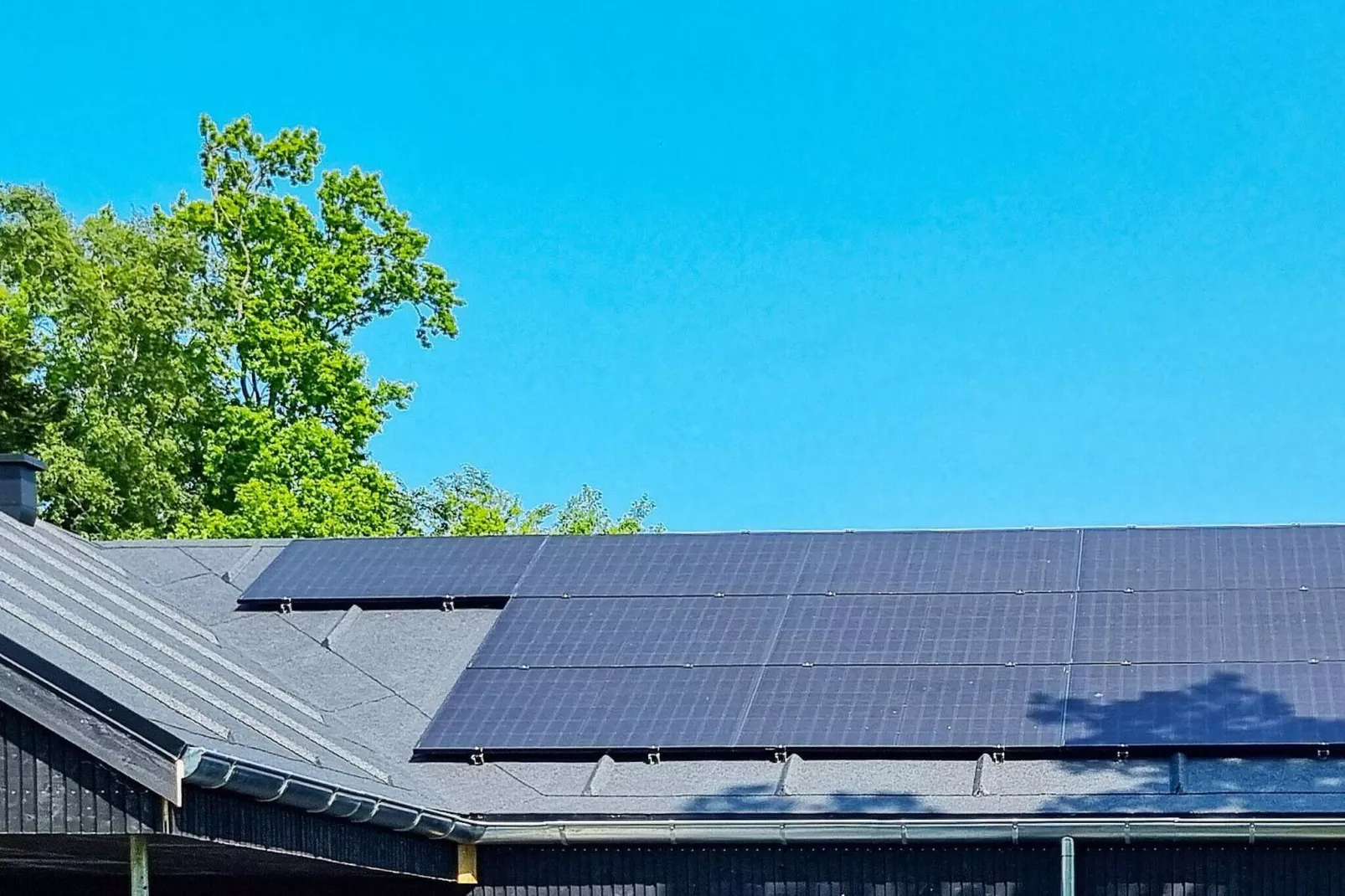 10 Personen Ferienhaus in Glesborg-By Traum