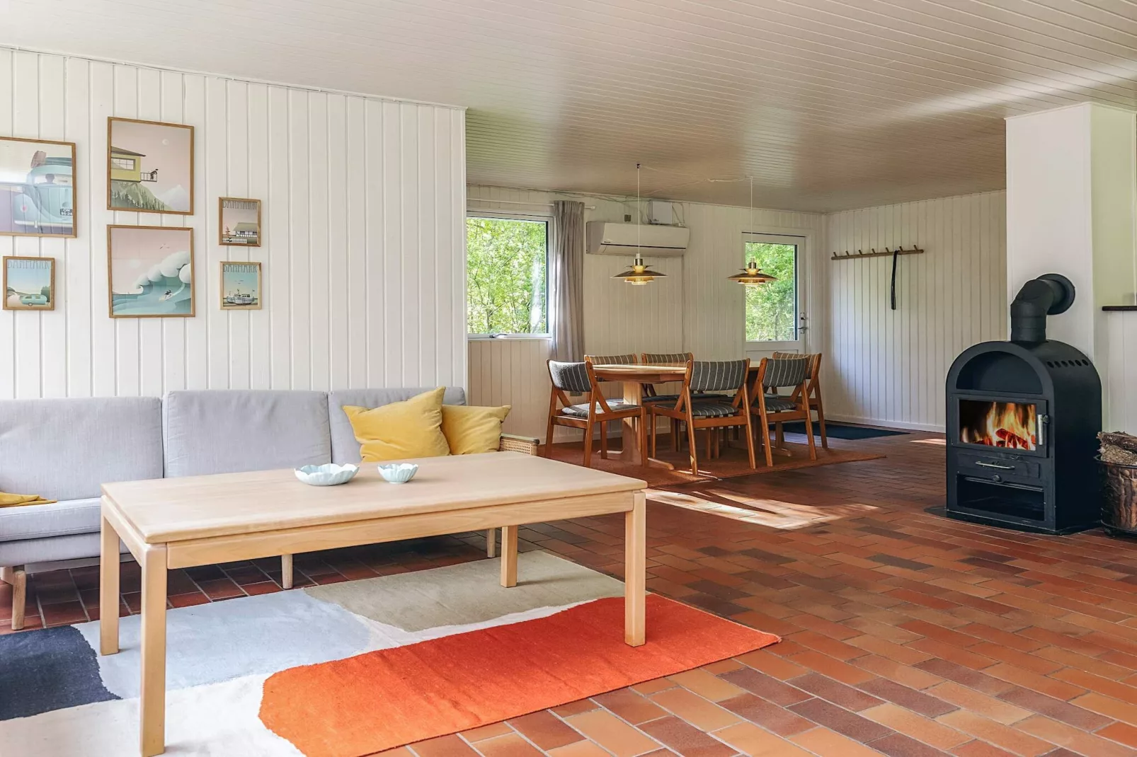 Evasion de chalet en bord de mer-By Traum-Intérieur