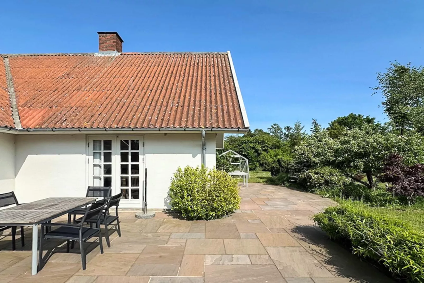 8 person holiday home in Nexø-Outdoor
