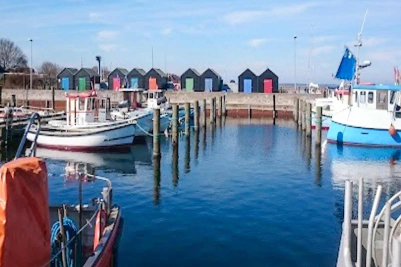 6 Personen Ferienhaus in Haderslev-Wasserblick