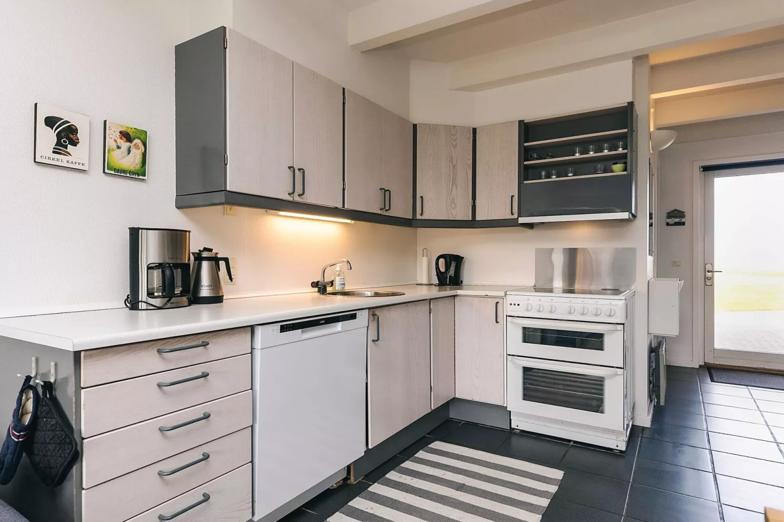 Maison de vacances pour 6 a Hadsund-Intérieur