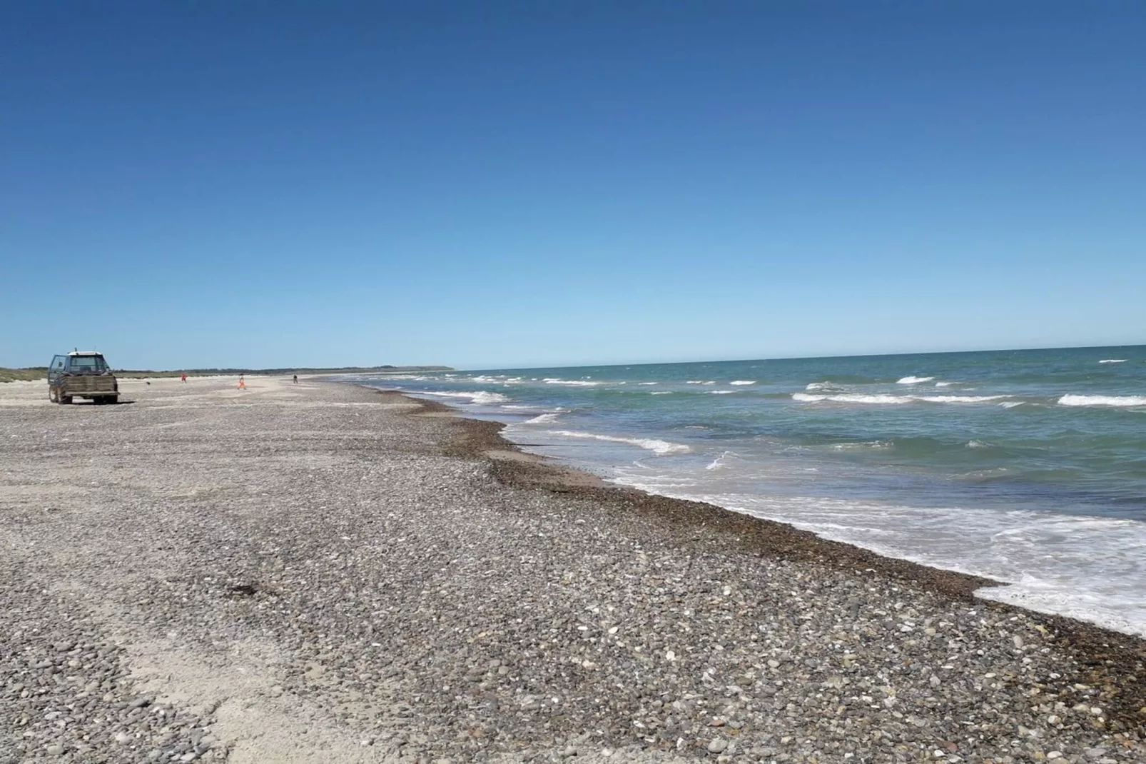 Maison de vacances pour 12 a Fjerritslev-Vue sur l'eau