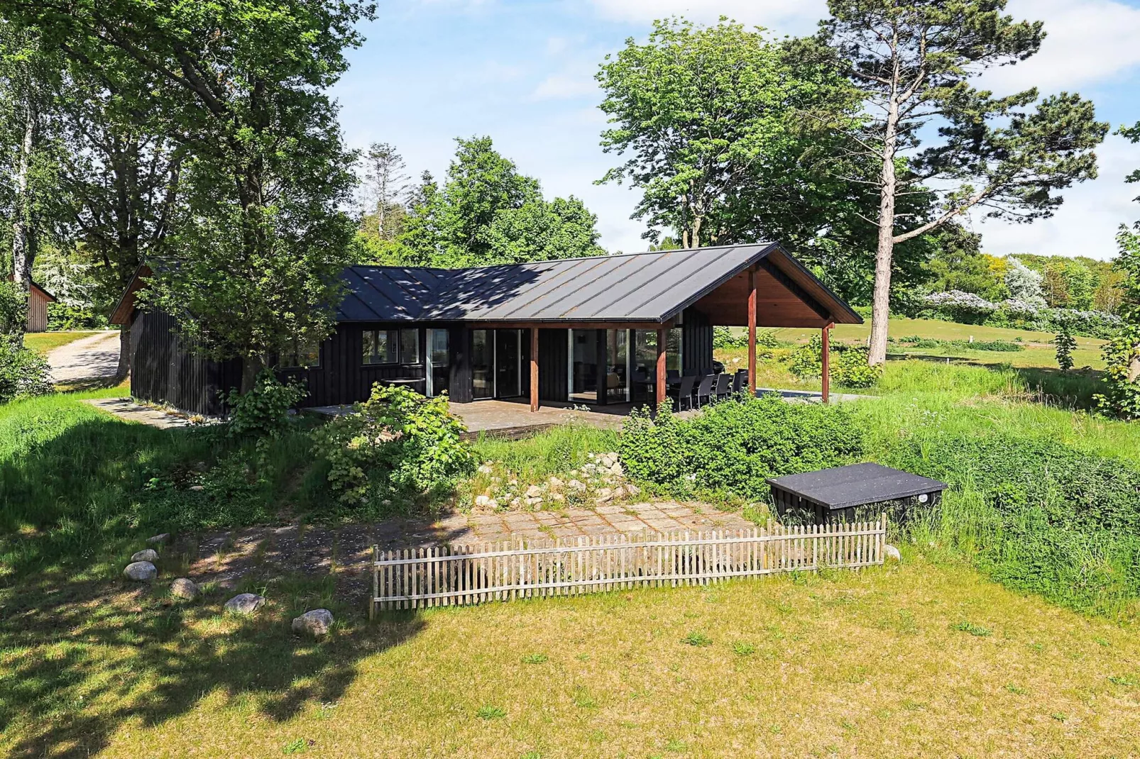 12 person holiday home in Millinge-View