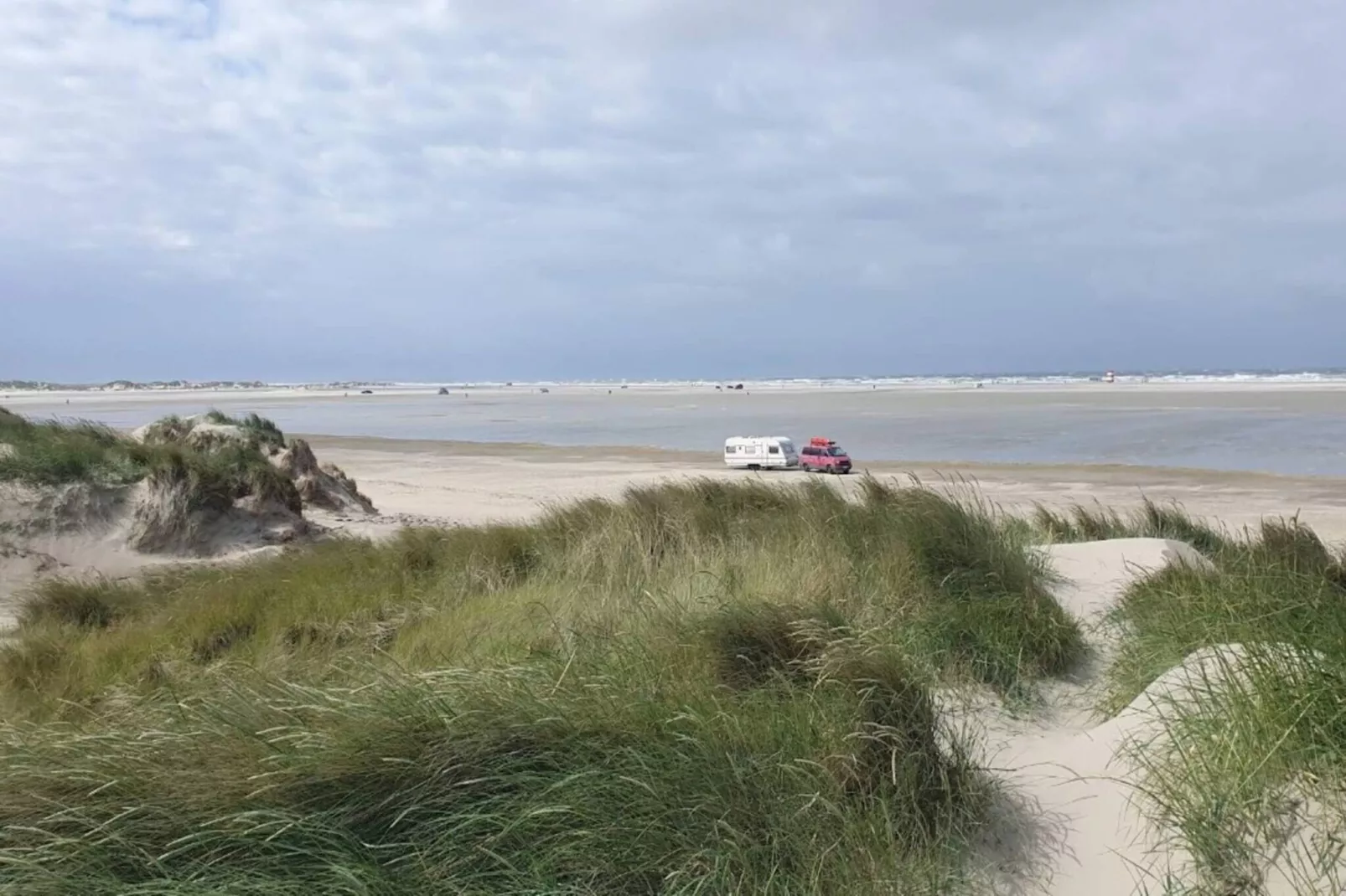 8 person holiday home in Rømø-Water view