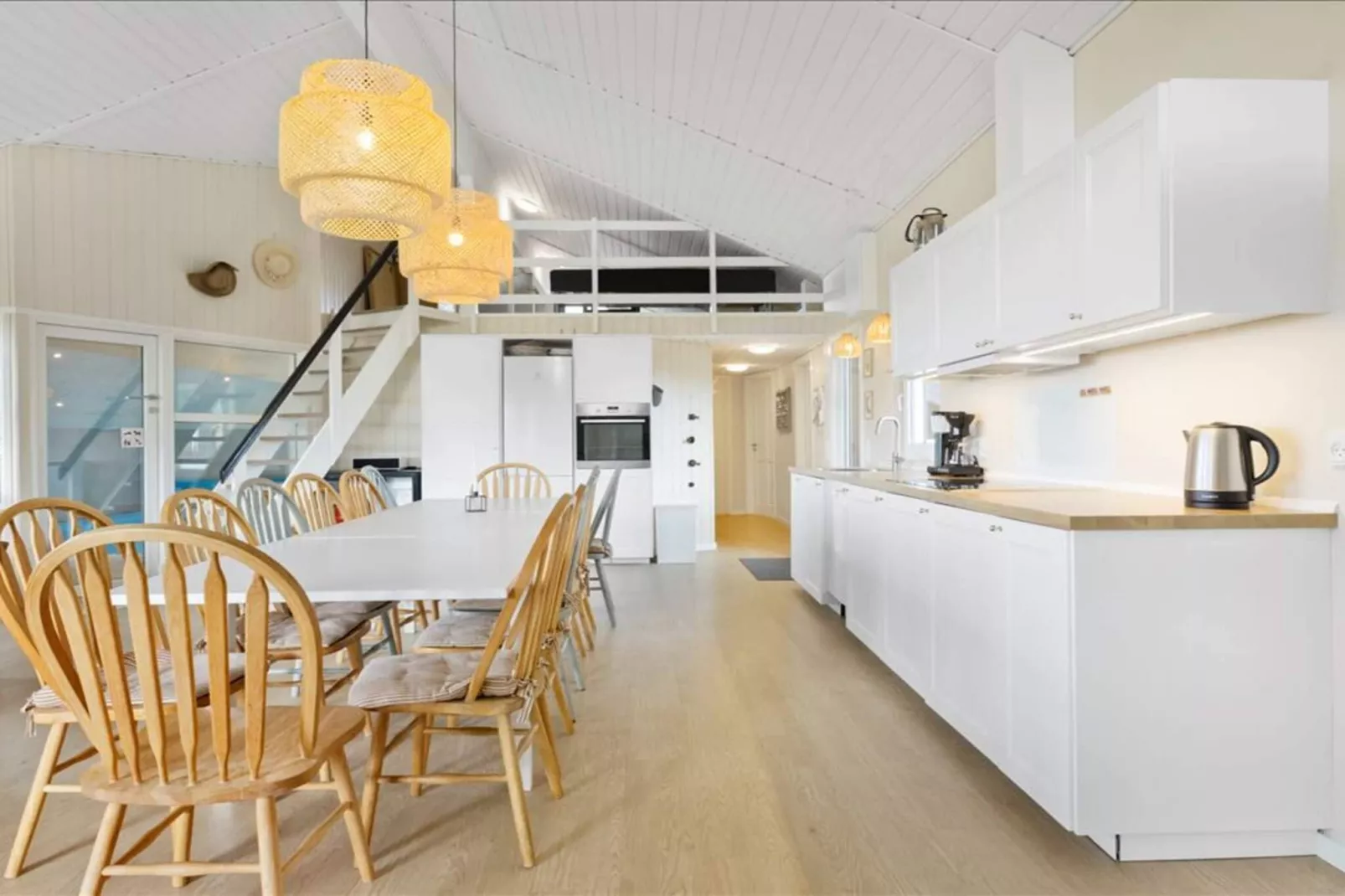 Holiday Home Near Scenic Limfjord-Indoor