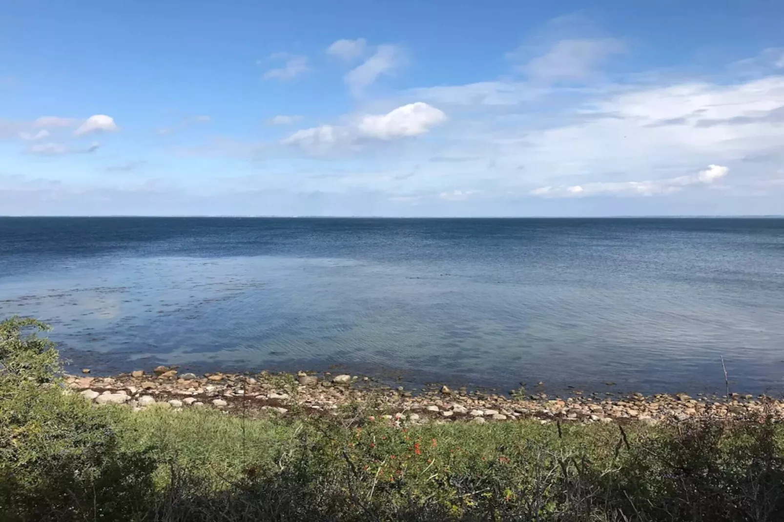 6 Personen Ferienhaus in Fårevejle-By Traum-Wasserblick