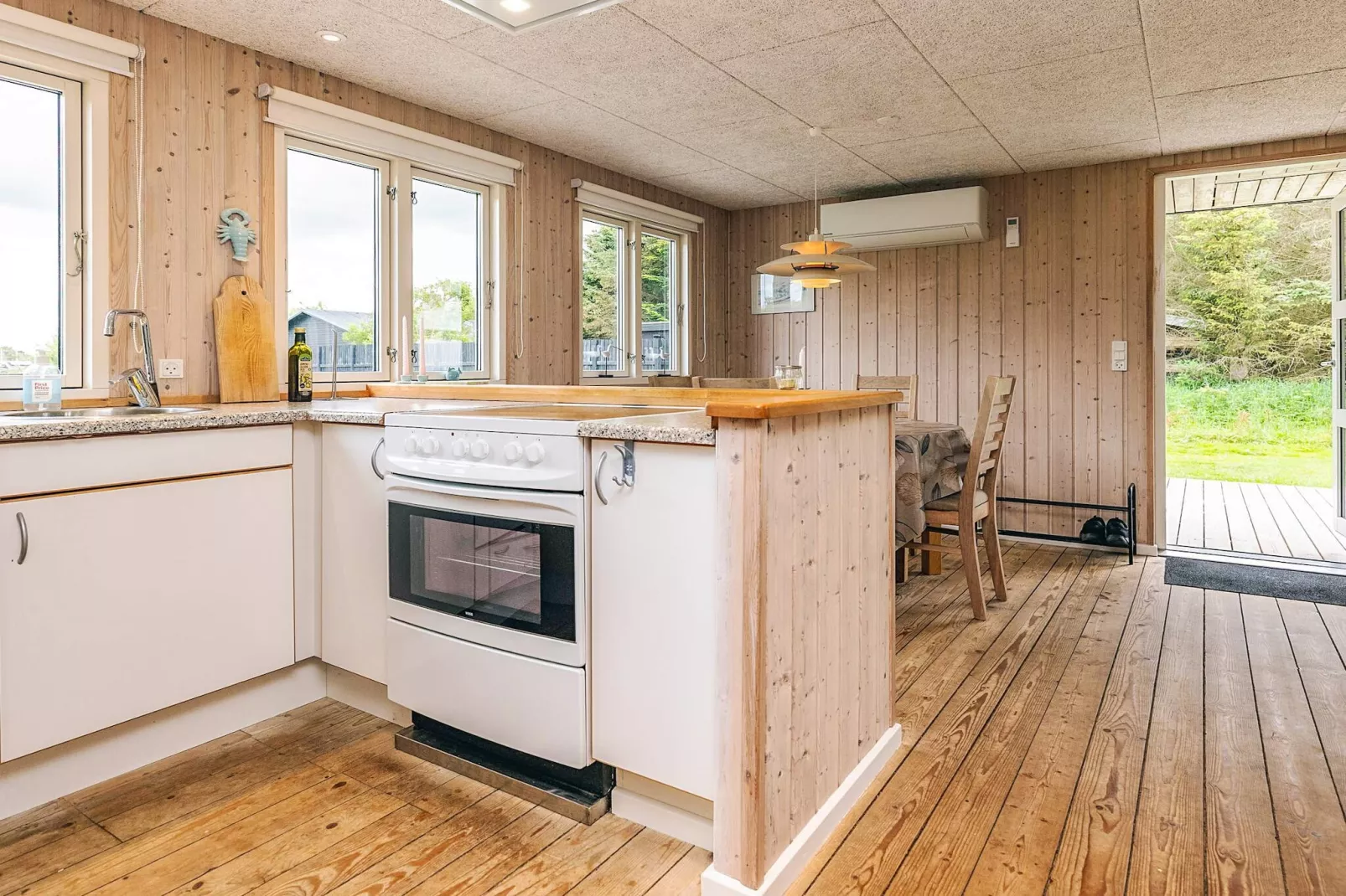 4 person holiday home in Hjørring-By Traum-Indoor