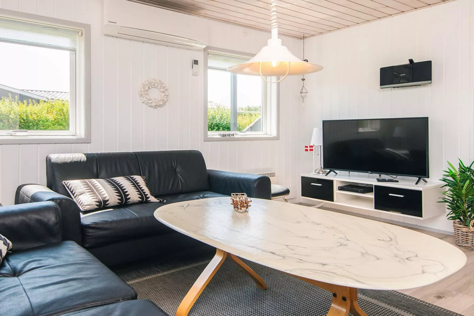 Maison de vacances pour 6 a Haderslev-By Traum-Intérieur