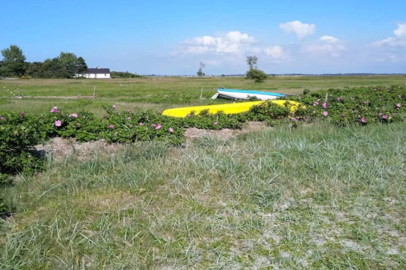 Maison de vacances pour 6 a Sjællands Odde-Non tagué